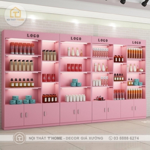 Kệ trưng bày - T0132