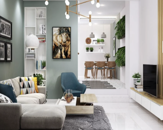 Tìm hiểu về phong cách nội thất hiện đại sang trọng