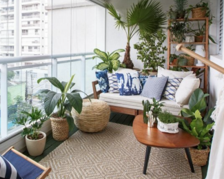 Tô Điểm Căn Hộ Nhỏ Bằng Những Ý Tưởng Trang Trí Tuyệt Vời