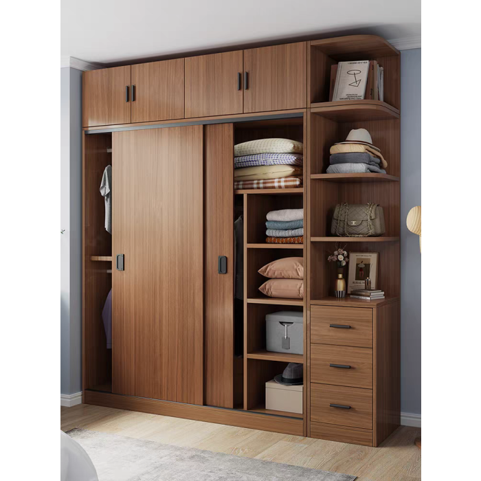 Tủ áo cửa cánh- T0158