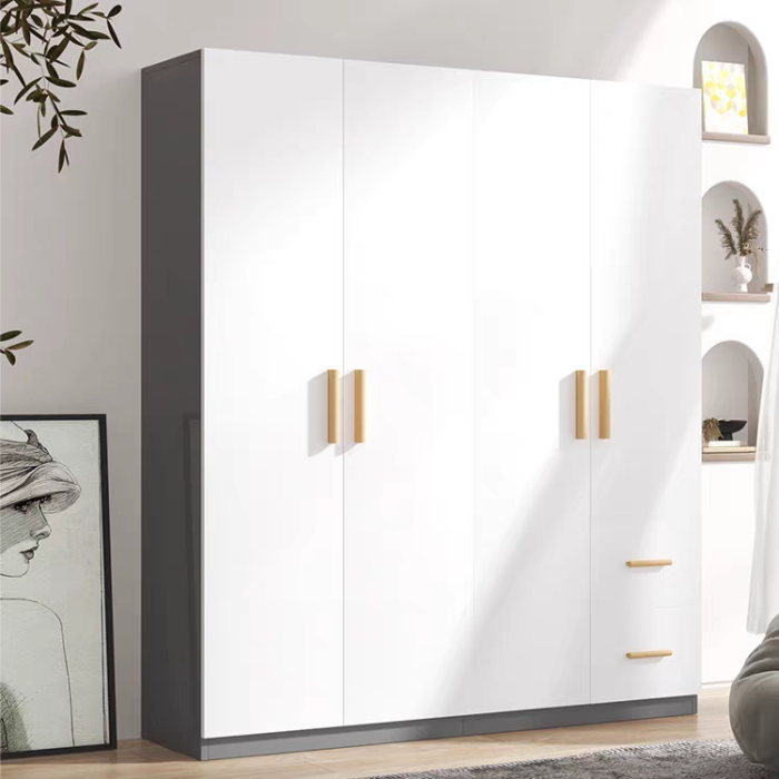 Tủ áo cửa cánh- T0168