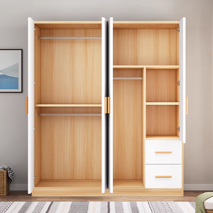 Tủ áo cửa cánh- T0168