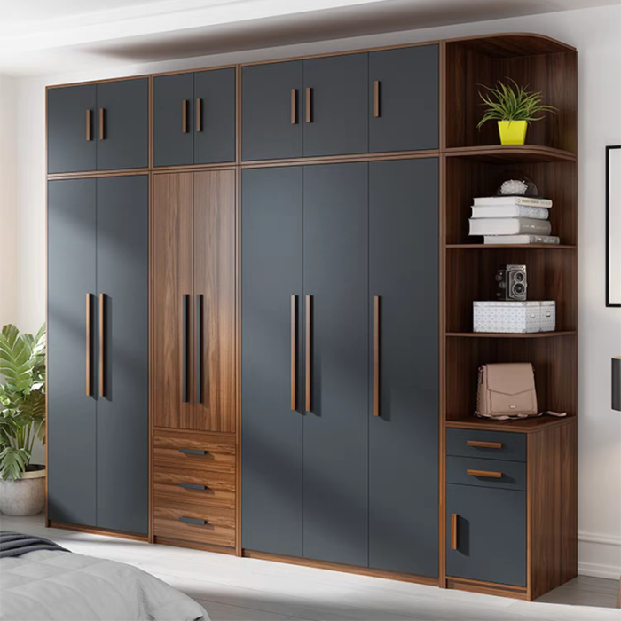 Tủ áo cửa cánh- T0166