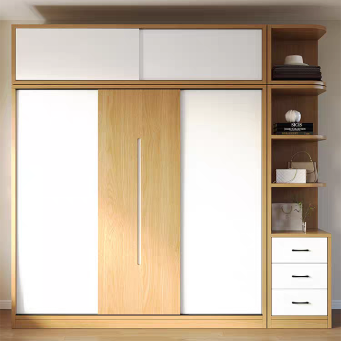 Tủ áo cửa cánh- T0191
