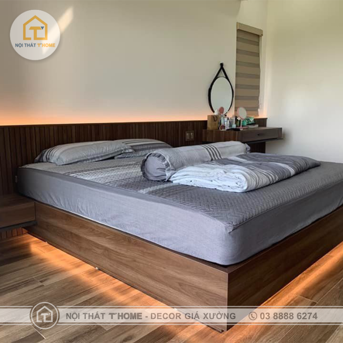 Giường - T0092