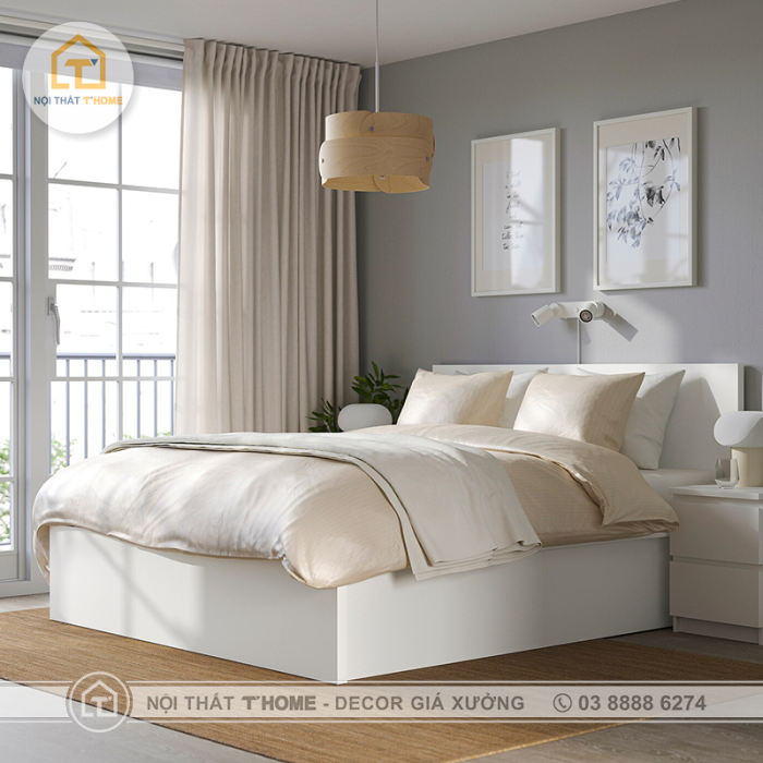 Giường - T0299