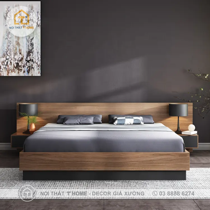 Giường - T0306