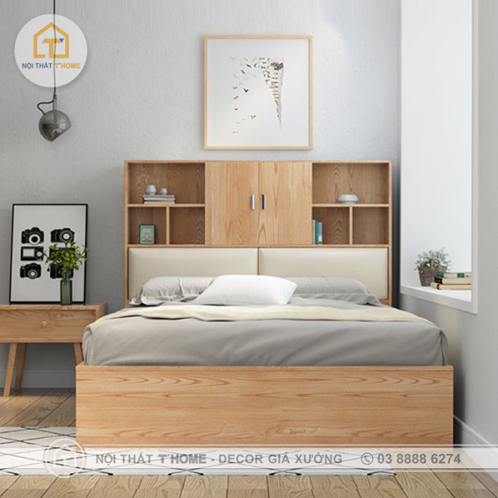 Giường - T0307