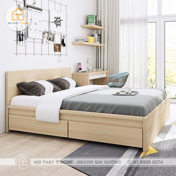 Giường - T0311