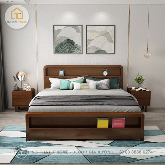 Giường - T0312