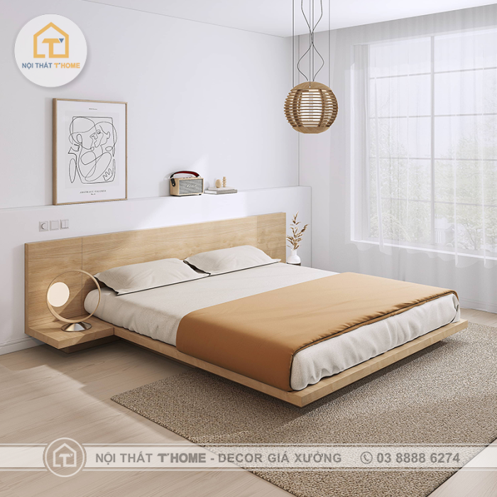 Giường - T0316