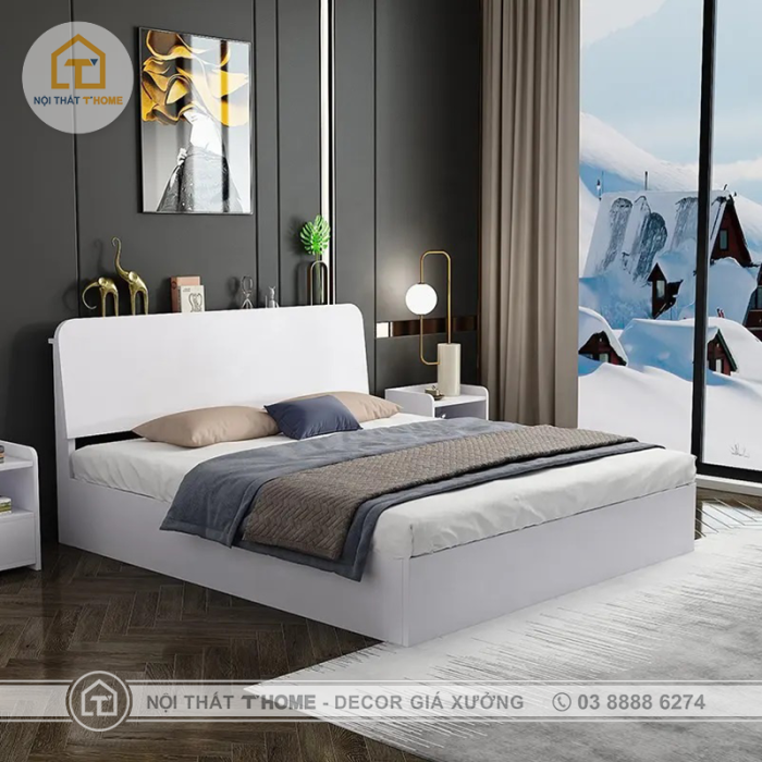 Giường - T0319