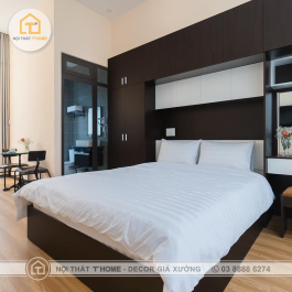 Giường - T0084