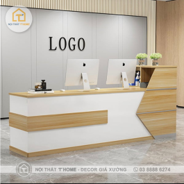 Quầy lễ tân - T0150