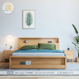 Giường - T0296