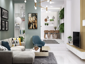 Tìm hiểu về phong cách nội thất hiện đại sang trọng